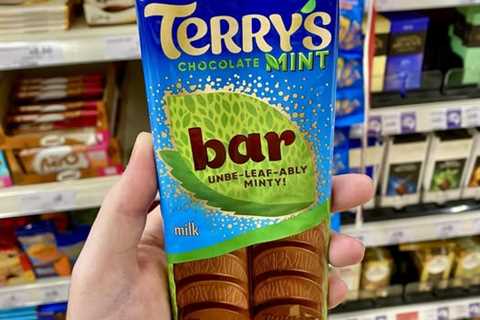 Terry's Just Dropped Something That Has Me Questioning Everything I Know About Summer Chocolate