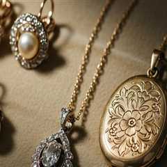 Expert Tips for Caring for Vintage Jewelry