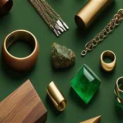 Eco-Friendly and Innovative: Exploring Alternatives to Traditional Jewelry Recycling Methods