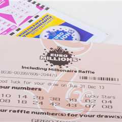 Tonight's £145 Million EuroMillions Draw: Your Last Shot Before Everything Goes Dark
