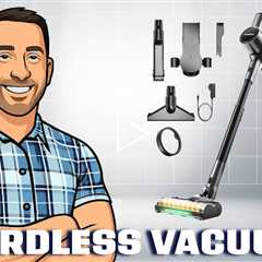 Muvano G26 Cordless Vacuum Cleaner