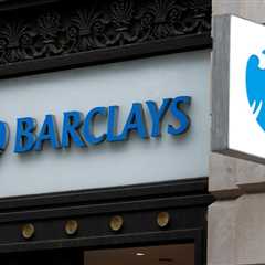 Barclays Just Ditched the UN's Green Banking Club (And I'm Not Even Surprised)