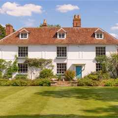 My Neighbor Tim Burton is Selling His Mansion (Yes, THAT Tim Burton)