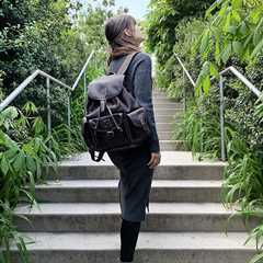 The Most Popular Handmade Leather Backpacks For Men