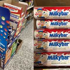 Christmas Chocolate in August? My Kids Think I've Lost It