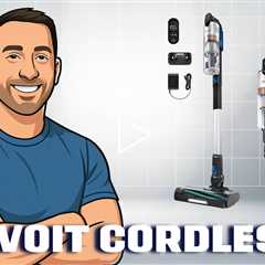 Levoit Lvac 300 Vacuum - 0% Wrap, 100% Clean  👍👍👍👍👍