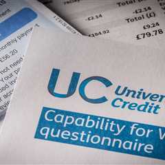 Two Universal Credit Lies That Just Cost Me £628 (And Probably You Too)