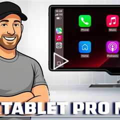 CarTablet Pro Max