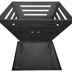 Snagged This £20 Argos Fire Pit & Now I'm That Neighbor Who Won't Go Inside