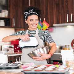 My Kitchen's Getting Expensive (Thanks, GBBO)