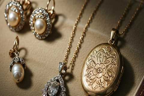 Expert Tips for Caring for Vintage Jewelry