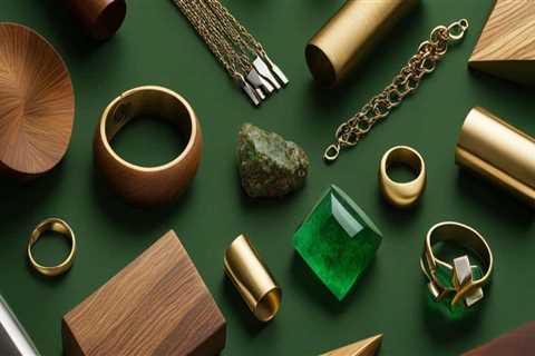 Eco-Friendly and Innovative: Exploring Alternatives to Traditional Jewelry Recycling Methods