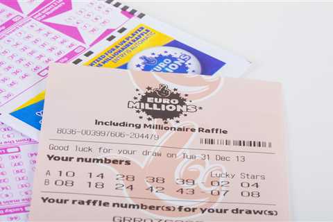 Tonight's £145 Million EuroMillions Draw: Your Last Shot Before Everything Goes Dark