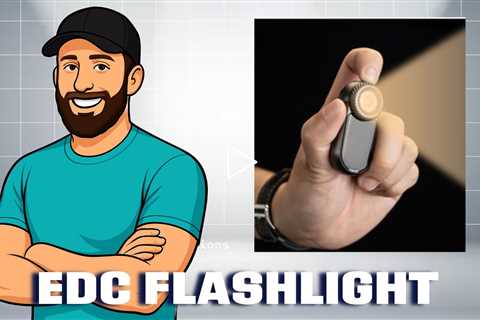 LOOPDOT World's 1st Pixel Display EDC Flashlight and Fidget Dial.   Pd.  12