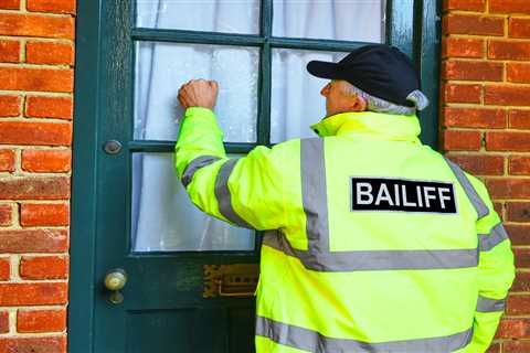 The Council Tax Bailiff Crisis That's Destroying Families (And Nobody's Talking About It)