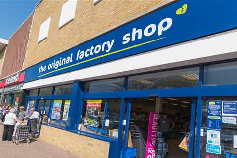 This Discount Chain Just Pulled the Plug on 28 Stores – And I'm Honestly Shocked by These Closing..