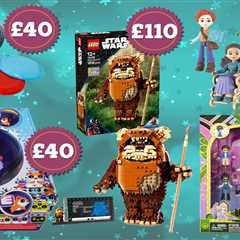 My Kid's Christmas List Just Got Way More Expensive (Thanks, Argos)