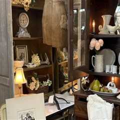 The Unique Blend of Antiques and Local Art in Southwestern Missouri