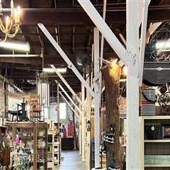 Exploring the Rich History of Antique Stores in Southwestern Missouri