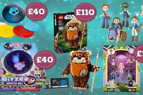 My Kid's Christmas List Just Got Way More Expensive (Thanks, Argos)