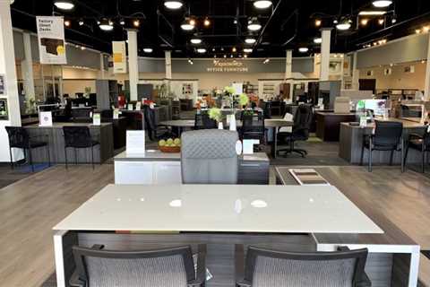 Best Office Furniture Store near me