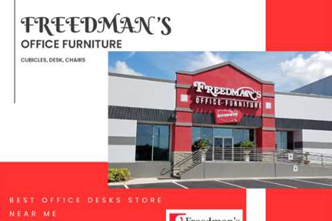 Best Office Desks Store near me