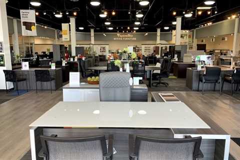 Best Used Office Furniture near me