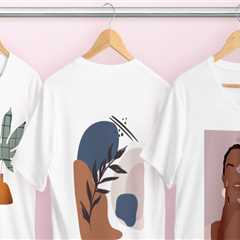 Exploring the Limitations of Colors in Custom T-Shirt Design