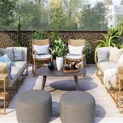 The Essential Safety Precautions for Building DIY Outdoor Furniture