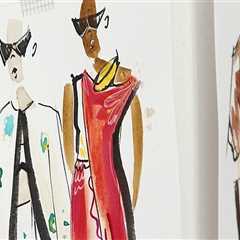Selling Your DIY Fashion Designs: A Guide for Success