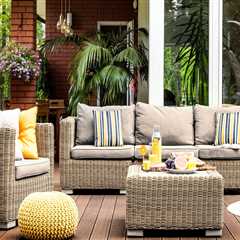 Expert Tips for Making Your DIY Outdoor Furniture Weather-Resistant