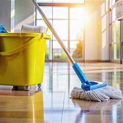 Home Bar Decor And Accessories: Keeping Them Pristine With Household Cleaning Services In..