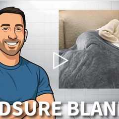 Bedsure GentleSoft Heated Blanket Electric Throw
