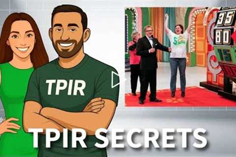 I was at The Price is Right, BTS - bonus Jackery