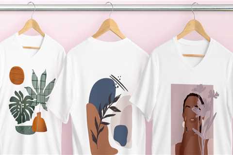 Exploring the Limitations of Colors in Custom T-Shirt Design