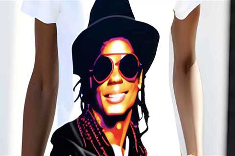 Enhance Your Custom T-Shirt Design with Special Effects and Embellishments