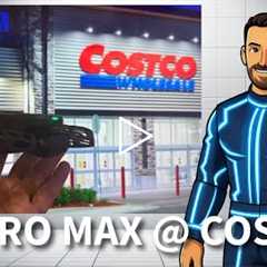 HOVERAir X1 PROMAX - World’s First 8K Flying Action Camera, 10+ customizable flight modes