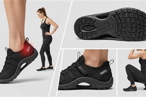 Xero Shoes for Back Pain Relief and Improved Posture