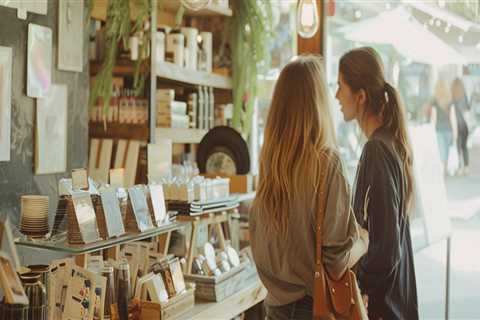 The Ultimate Guide to Exploring Gift Shops in Eugene, Oregon: A Tourist's Treasure Trove