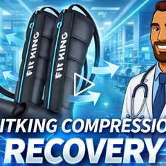 FITKING Air Compression Recovery System - 5 Zones, Adjustable Temperature and Pressure