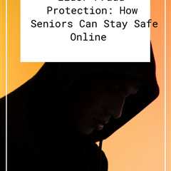 Stay safe and secure online with Don’t Click That, the practical guide for seniors seeking to..