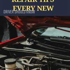 Stay ahead of costly repairs and avoid car troubles with The Car Maintenance Handbook for Beginners.