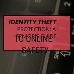 Protect yourself from senior scams with this practical guide designed to keep you safe online...