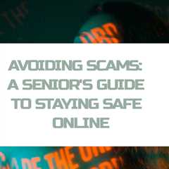 Protect yourself from identity theft with Don’t Click That, a guide designed to help seniors stay..