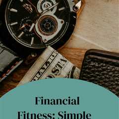 Build better money habits and take control of your finances with this practical budgeting guide...
