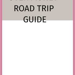 Discover the best US road trip ideas for families with Miles Over Money - your key to stress-free..