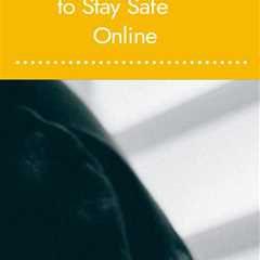 Stay independent and confident online with this essential guide for seniors. Don't Click That is..