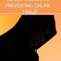 Don't let scammers trick you! Stay safe online with this clear and practical guide for seniors...