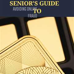 Stay one step ahead of online scammers with this essential guide for seniors. Don’t Click That..
