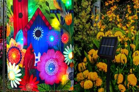 Top Brands and Retailers for Flags as Home and Garden Décor
